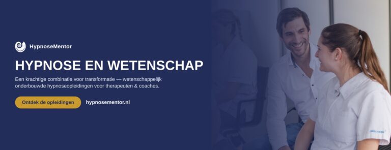 Hypnose en de wetenschappelijke onderbouwing