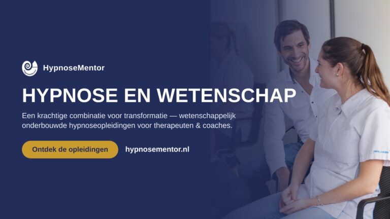 Hypnose en de wetenschap erachter