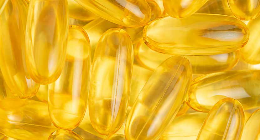 Duurzame visserij en omega 3-supplementen