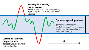 Speltherapie bij kinderen na een vroeg medisch trauma